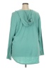 Jane and Delancey Teal Pullover Sweater Size 3X - photo 2
