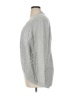 Talbots Argyle Fair Isle Gray Cardigan Size XL Petite - photo 5
