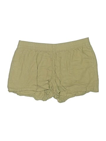 Old Navy Khaki Shorts (view 1)