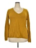 Old Navy Yellow Pullover Sweater Size XXL - photo 1