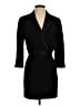 BA&SH 100% Viscose Black Coat Size XS (0) - photo 1