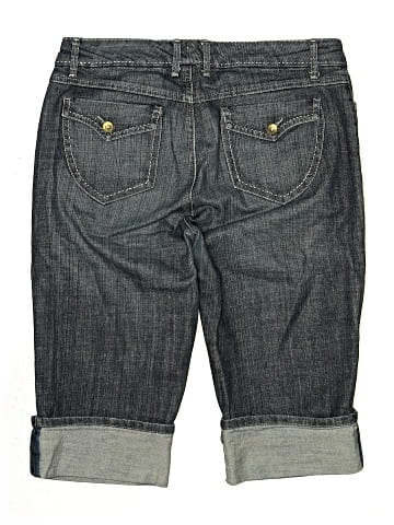 Nine West Denim Shorts (view 2)