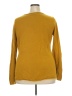 Old Navy Yellow Pullover Sweater Size XXL - photo 2