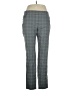 SOHO Apparel Ltd Plaid Gray Dress Pants Size XL - photo 1