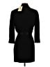 BA&SH 100% Viscose Black Coat Size XS (0) - photo 2
