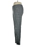 SOHO Apparel Ltd Plaid Gray Dress Pants Size XL - photo 5