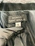 Giorgio Sant'Angelo 100% Polyester Black Blazer Size 12 - photo 6