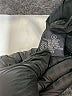 Giorgio Sant'Angelo 100% Polyester Black Blazer Size 12 - photo 7