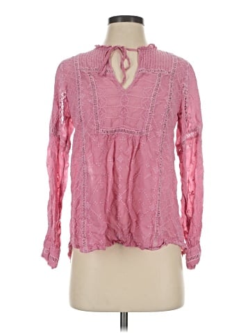 Johnny Was Long Sleeve Blouse (view 1)