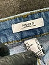 Forever 21 Blue Jeans Size 27 waist - photo 7