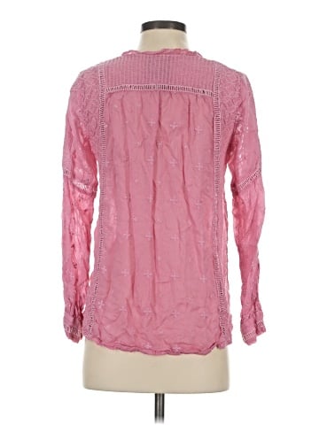 Johnny Was Long Sleeve Blouse (view 2)