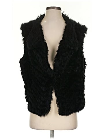 Marc by Marc Jacobs Faux Fur Vest (view 1)