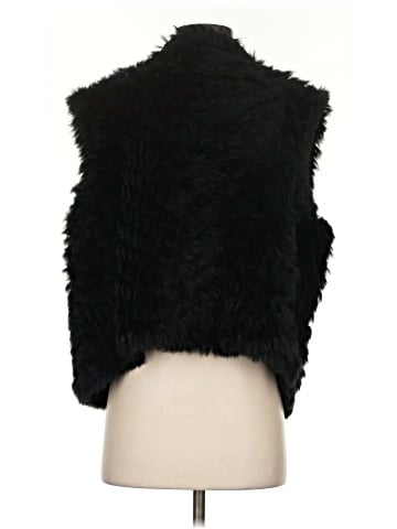 Marc by Marc Jacobs Faux Fur Vest (view 2)