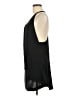 Nike 100% Polyester Black Active Tank Size M - photo 5