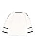 Hanna Andersson 100% Cotton White Sweatshirt Size 100 cm / US 3-4 - photo 2
