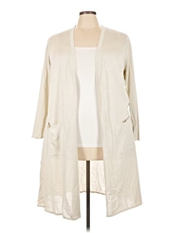 Eileen Fisher Cardigan (view 1)