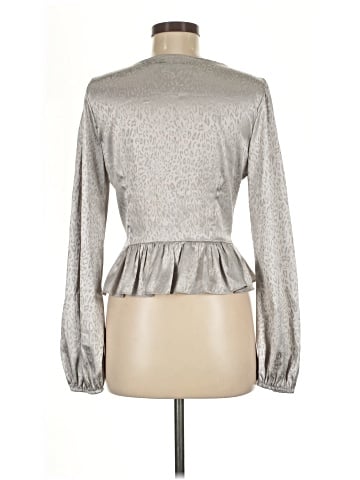 Do & Be Long Sleeve Blouse (view 2)