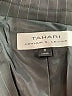 Tahari by ASL Black Blazer Size 8 - photo 6