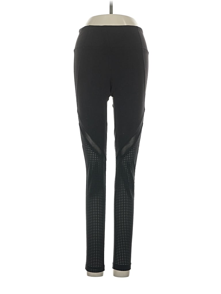 Pre-owned Splits 59 Active Pants In Black