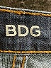 BDG Blue Jeans Size 25 waist - photo 8