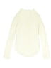 Tahari Ivory Turtleneck Sweater Size 7 - 8 - photo 2