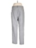Talbots Solid Gray Dress Pants Size 10 - photo 2
