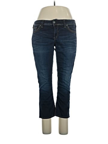 Silver Jeans Co. Jeans (view 1)
