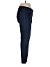 Ann Taylor Solid Blue Jeans Size 4 - photo 4