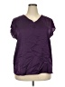 Unbranded Purple Active T-Shirt Size 2X - photo 1