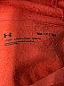 Under Armour Red Pullover Hoodie Size S - photo 7