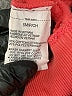 Under Armour Red Pullover Hoodie Size S - photo 8