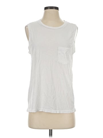 J.Crew Sleeveless T-Shirt (view 1)