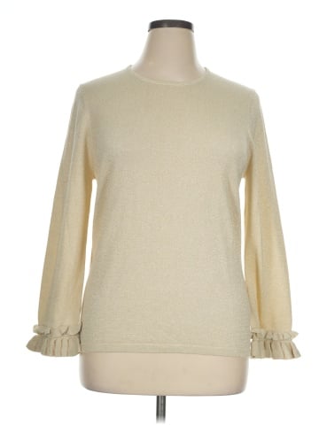 J. McLaughlin Long Sleeve T-Shirt (view 1)