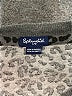 Splendid Animal Print Gray Pullover Sweater Size L - photo 7