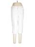 Gloria Vanderbilt White Jeans Size 12 - photo 1