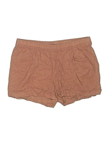 Old Navy Khaki Shorts (view 1)