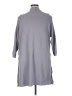 Anne Klein Gray Kimono Size 0X - photo 2