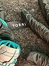 Torrid Floral Teal Swimsuit Top Size 1X Plus (1) - photo 3