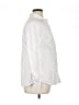 Boden White Long Sleeve Button-Down Shirt Size 14 - photo 4