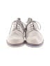 Vince Camuto 100% Leather Gray Flats Size 8 - photo 2
