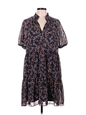 MSK Casual Dress (view 1)