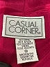 Casual Corner Purple Blazer Size 4 - photo 6