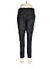 Danskin Graphic Black Active Pants Size XL - photo 1
