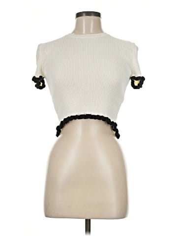 Zara Short Sleeve Turtleneck (view 1)