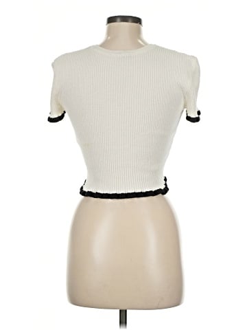 Zara Short Sleeve Turtleneck (view 2)
