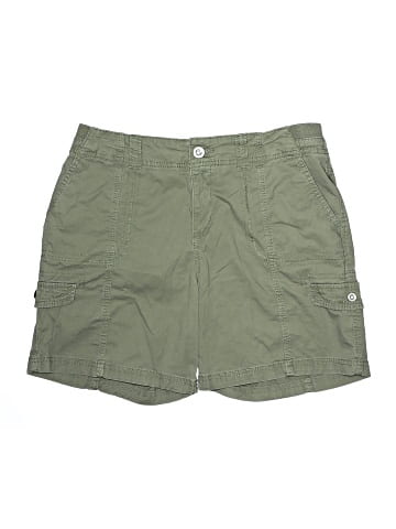 Style&Co Cargo Shorts (view 1)