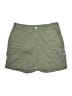 Style&Co Solid Green Cargo Shorts Size 10 - photo 1