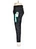 Danskin Graphic Black Active Pants Size XL - photo 5