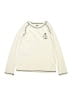 Assorted Brands Ivory Rash Guard Size 16 - photo 1