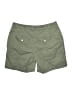 Style&Co Solid Green Cargo Shorts Size 10 - photo 2